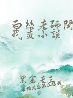 白丝老师开腿让我爽小说