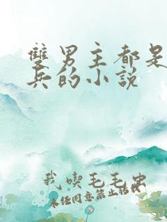 双男主都是特种兵的小说