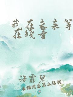我在未来等你 在线看