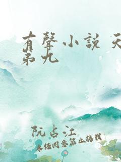 有声小说 天下第九