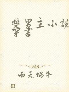 双男主小说校园穿书