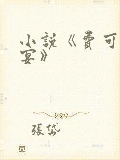 小说《费可的晚宴》