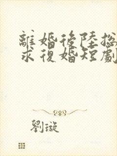 离婚后陆总哭着求复婚短剧