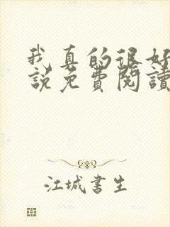 我真的很好哄小说免费阅读