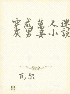 穿成万人迷的炮灰男妻小说