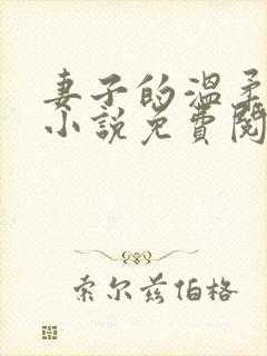 妻子的温柔闺蜜小说免费阅读完整版