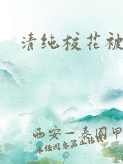 清纯校花被日常