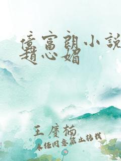 亿富朗小说陈斌赵心媚