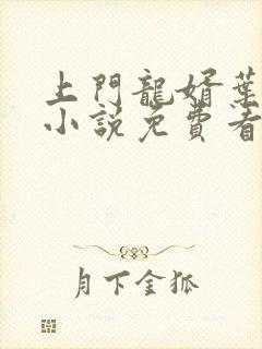 上门龙婿叶公子小说免费看