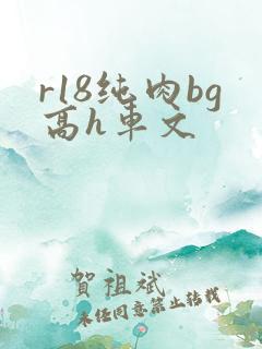 r18纯肉bg高h车文