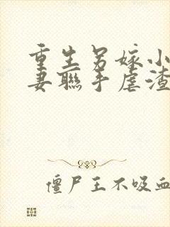 重生另嫁小叔夫妻联手虐渣全文