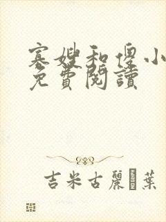 寡嫂和傻小叔子免费阅读