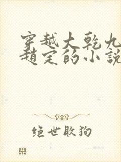 穿越大乾九皇子赵定的小说