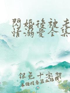 闪婚后被老公深情溺爱全集在线观看