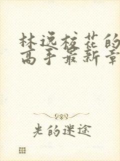 林逸校花的贴身高手最新章节笔趣阁