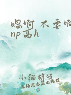 嗯啊 不要啊 np高h