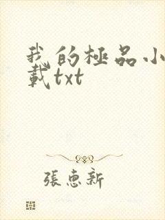 我的极品小姨下载txt