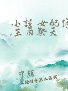 小说 女配修仙,主角祭天