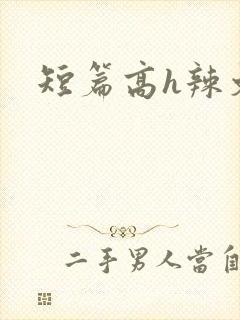 短篇高h辣文