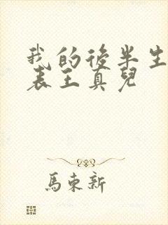 我的后半生演员表王真儿