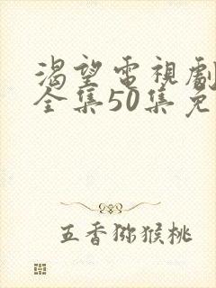 渴望电视剧高清全集50集免费观看