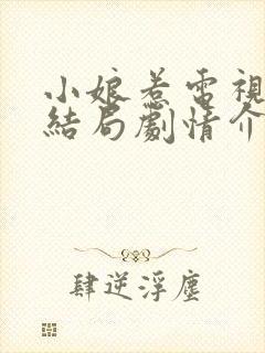 小娘惹电视剧大结局剧情介绍