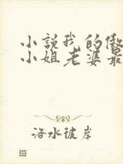 小说我的傲娇大小姐老婆最新章节