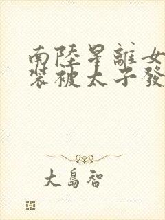 南陆星离女扮男装被太子发现后