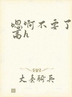 嗯啊不要了调教高h