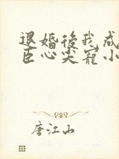 退婚后我成了权臣心尖宠小说听书