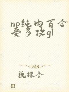 np纯肉百合一受多攻gl