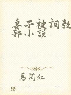 妻子被调教俱乐部小说