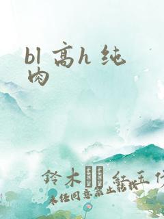 bl 高h 纯肉
