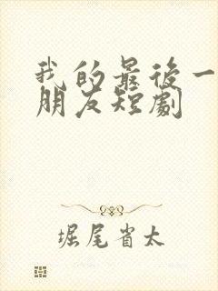 我的最后一任男朋友短剧