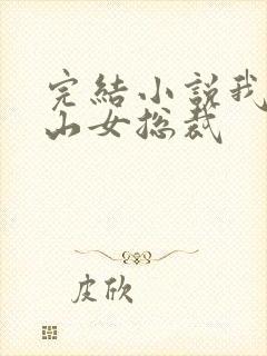 完结小说我的冰山女总裁