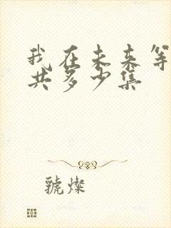 我在未来等你一共多少集