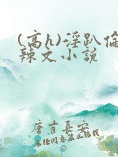 (高h)淫趴伦辣文小说