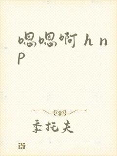 嗯嗯啊 h np