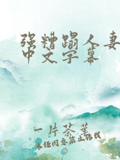 强糟蹋人妻hd中文字幕