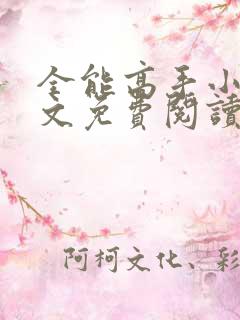 全能高手小说全文免费阅读