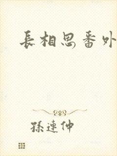 长相思番外篇