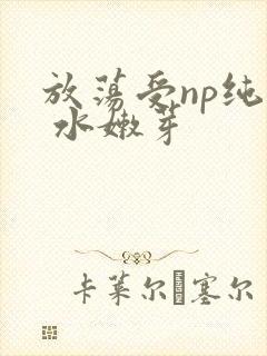 放荡受np纯肉 水嫩芽