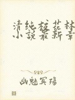 清纯校花林幼然小说最新章节