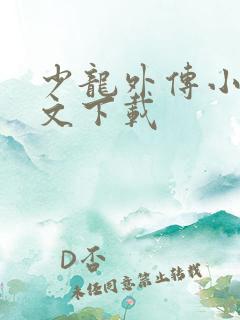 少龙外传小说全文下载