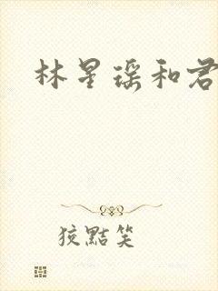 林星瑶和君玄夜