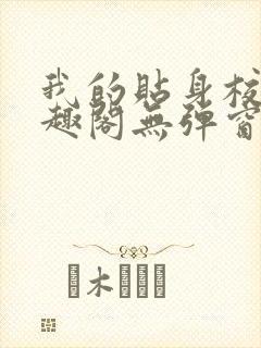 我的贴身校花笔趣阁无弹窗