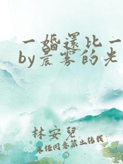 一婚还比一婚高by晨雾的光小说免费阅读