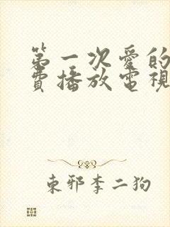 第一次爱的人免费播放电视剧的更新