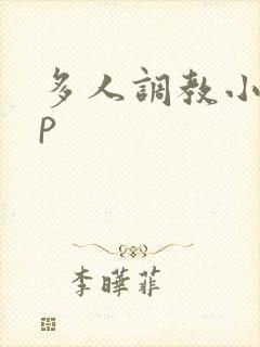 多人调教小说np