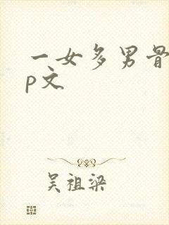 一女多男骨科np文